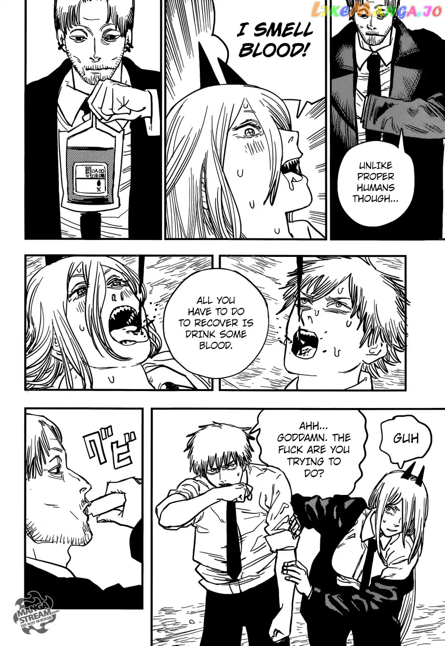 Chainsaw Man, Chapter 30 image 03